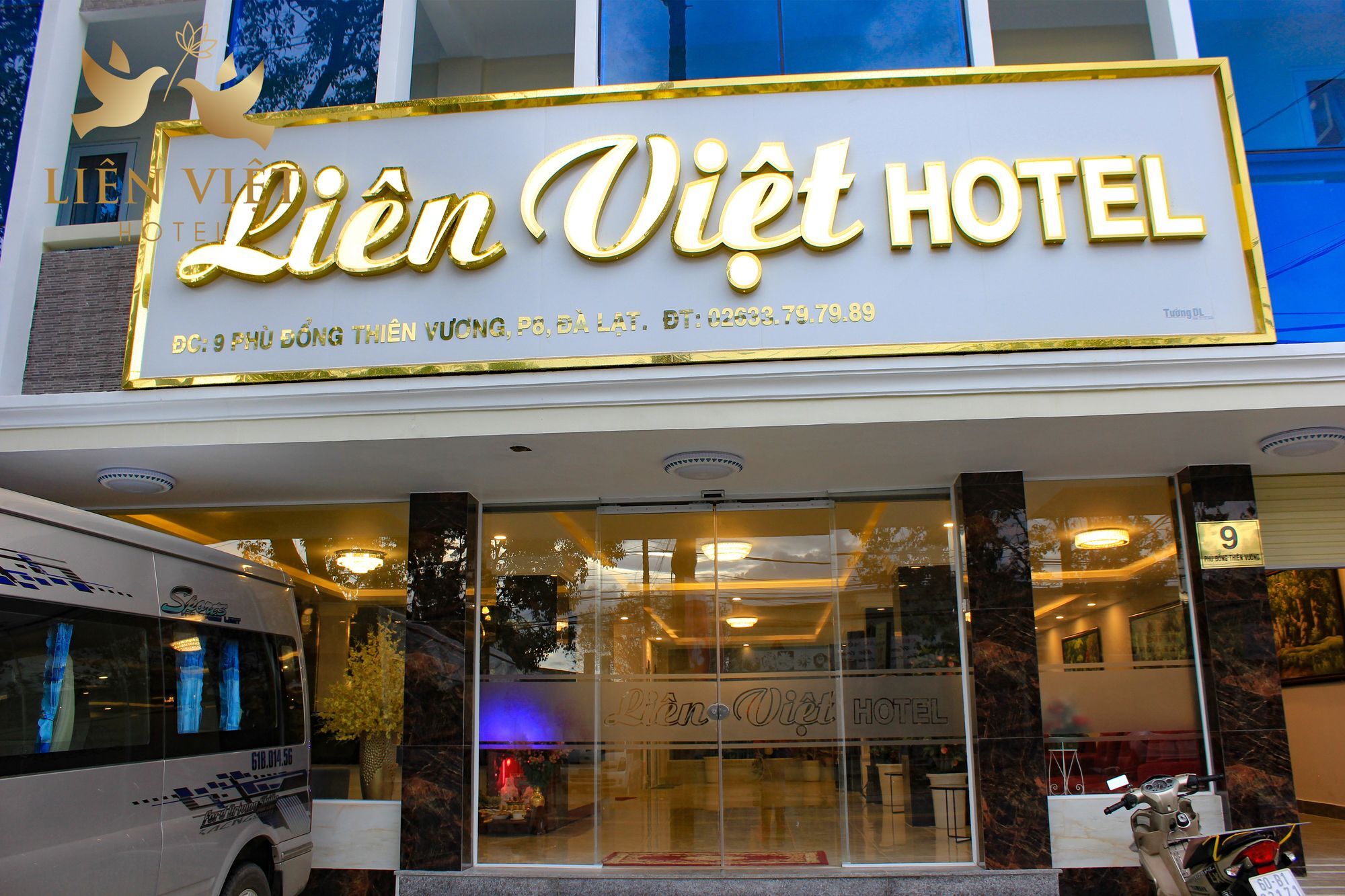 Oyo 685 Lien Viet Hotel Da Lat Exterior photo